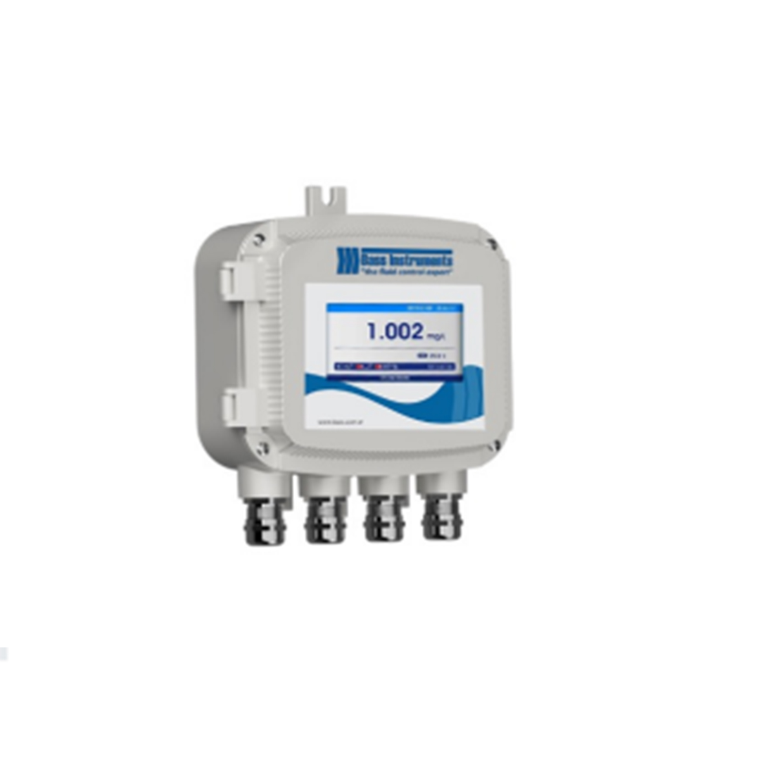 Wall-Mount Chlorine and Ozone Analyzer